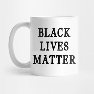 Black Lives Matter Mug